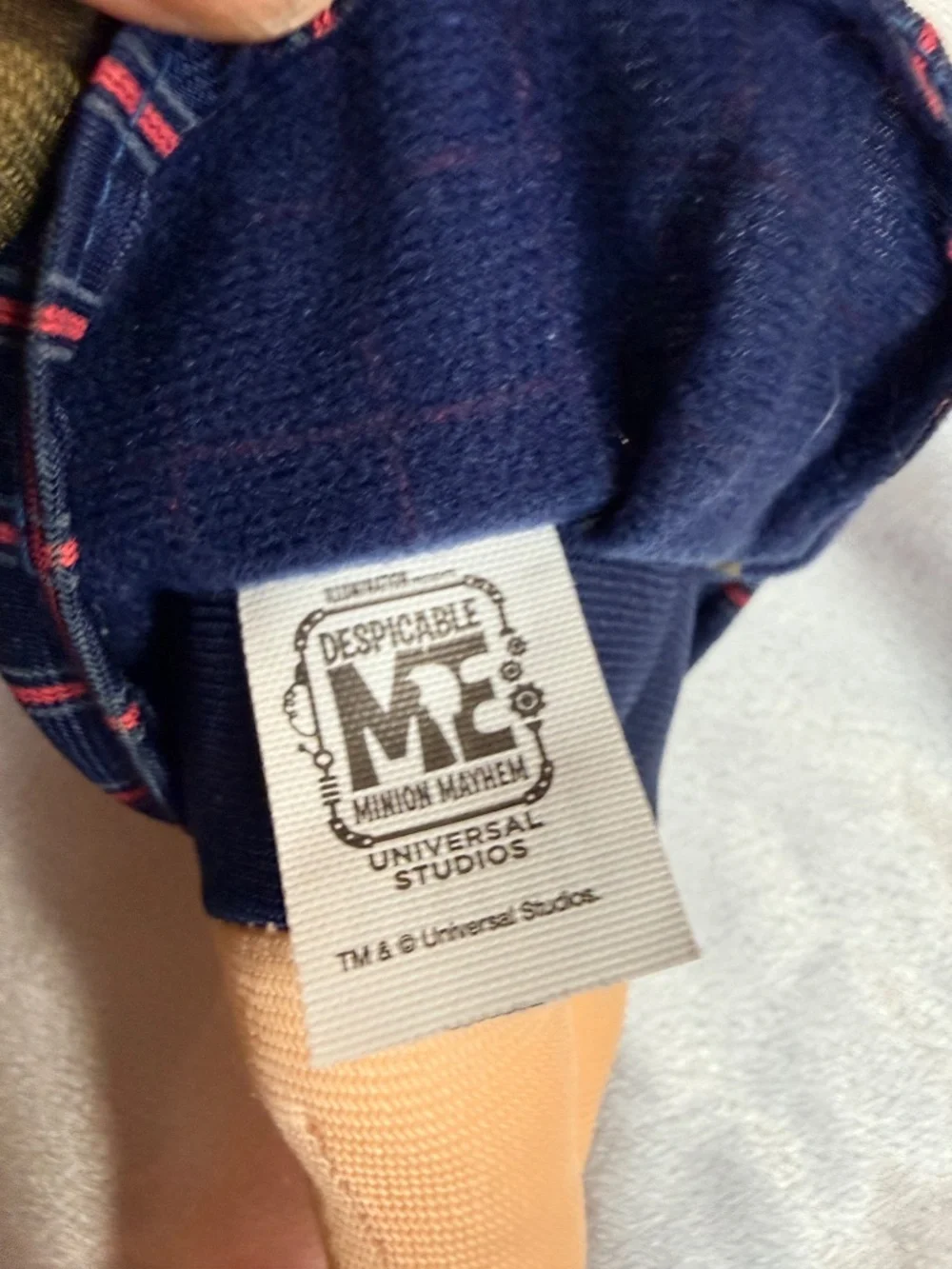 Despicable Me Margo Plush Doll Universal Studios 10”